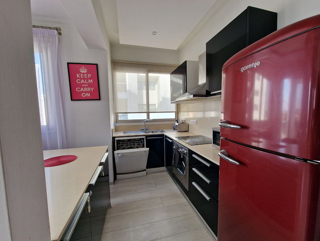 Квартира в Ларнаке