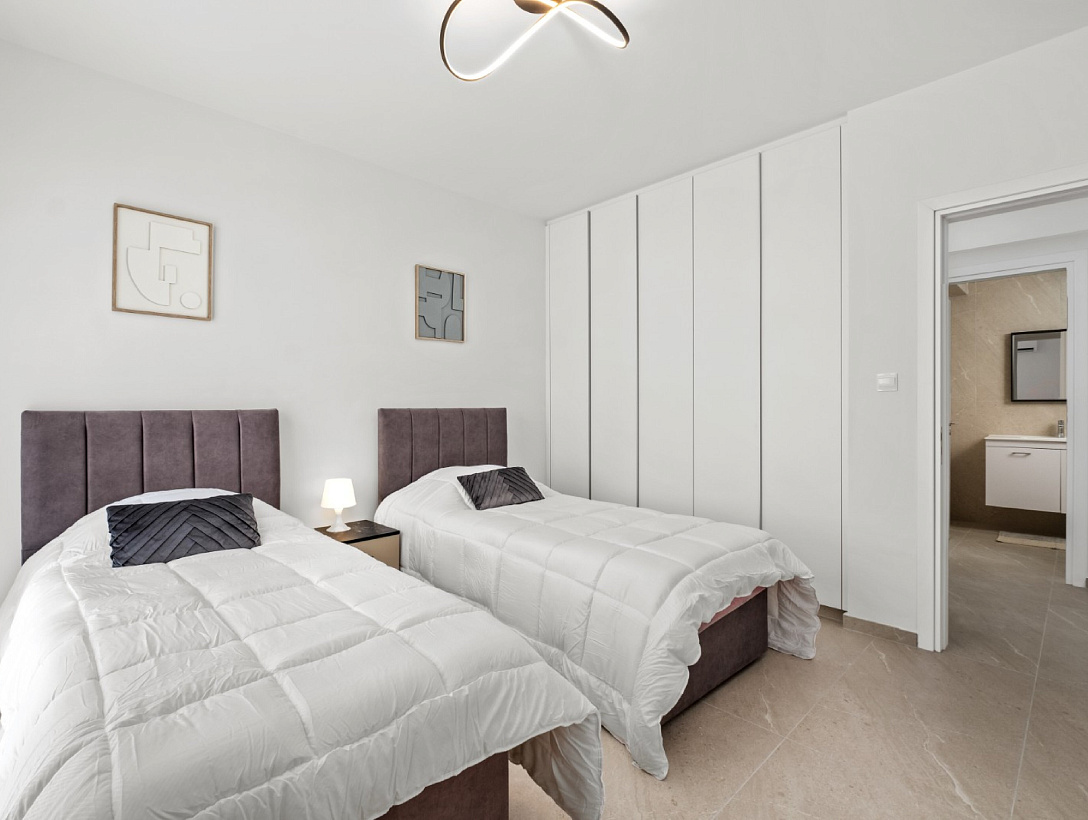 New house in Larnaca