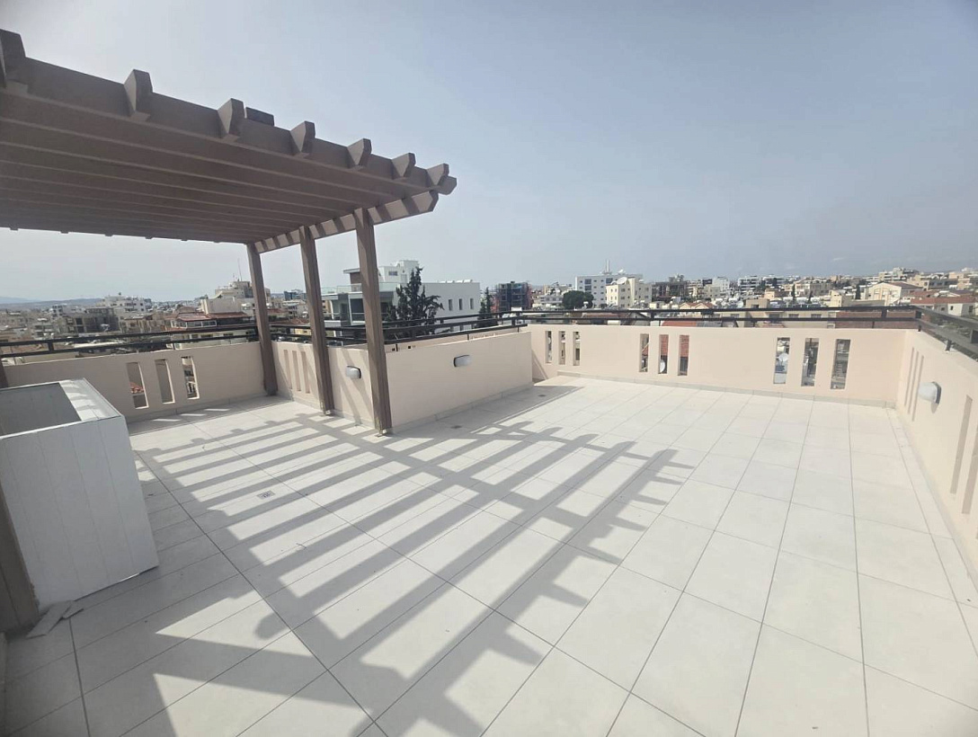 New penthouse in Larnaca