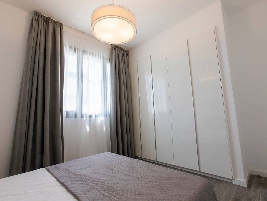 New apartment in Limassol