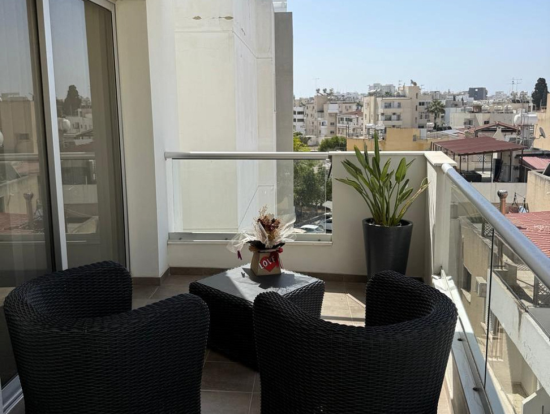 New flat in Larnaca