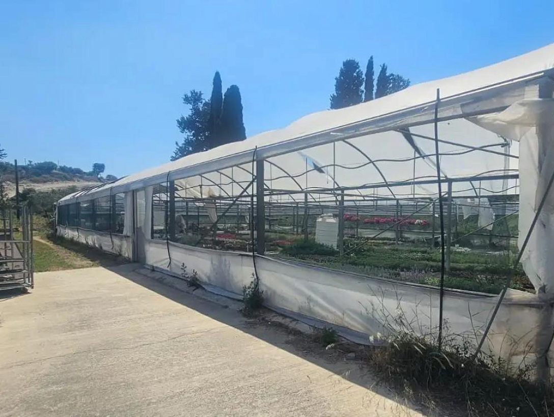 Land in Larnaca