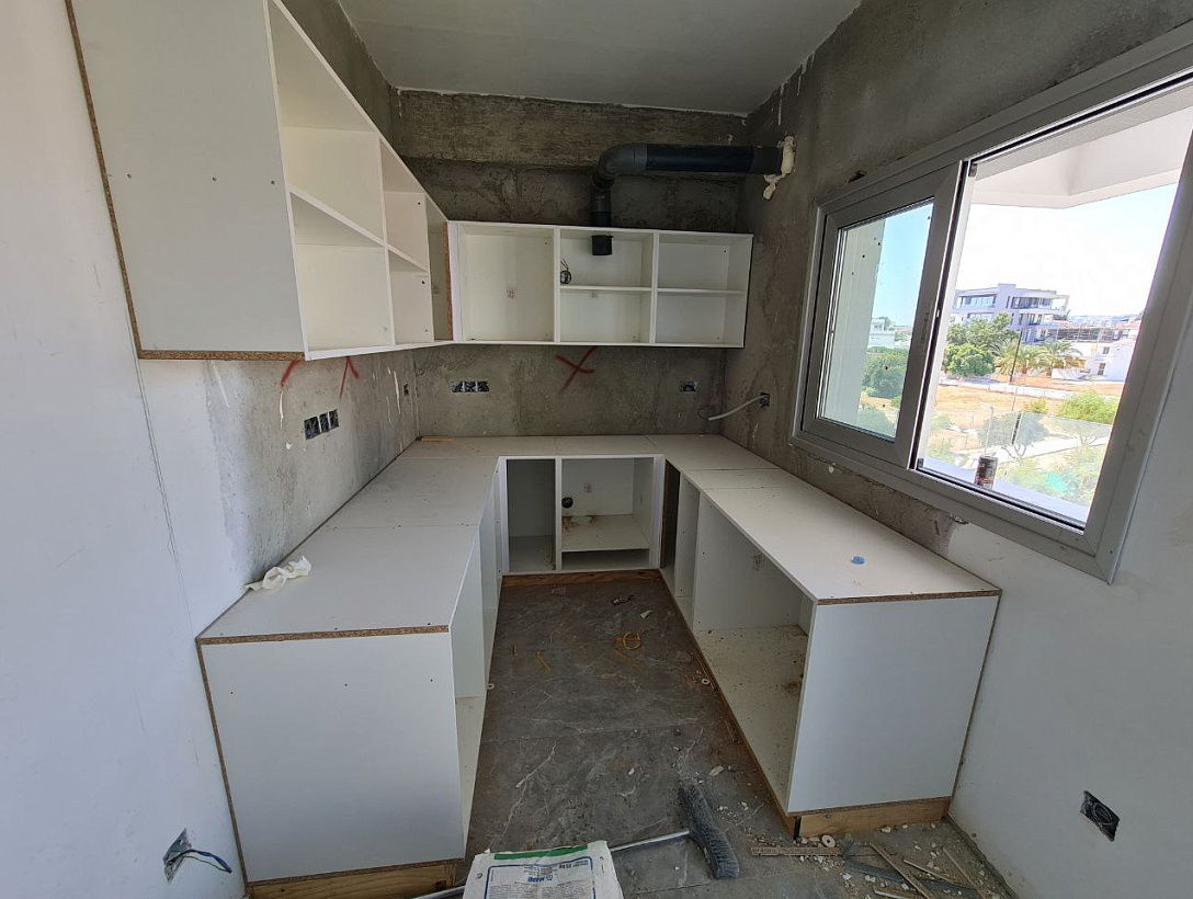 New apartment in Limassol