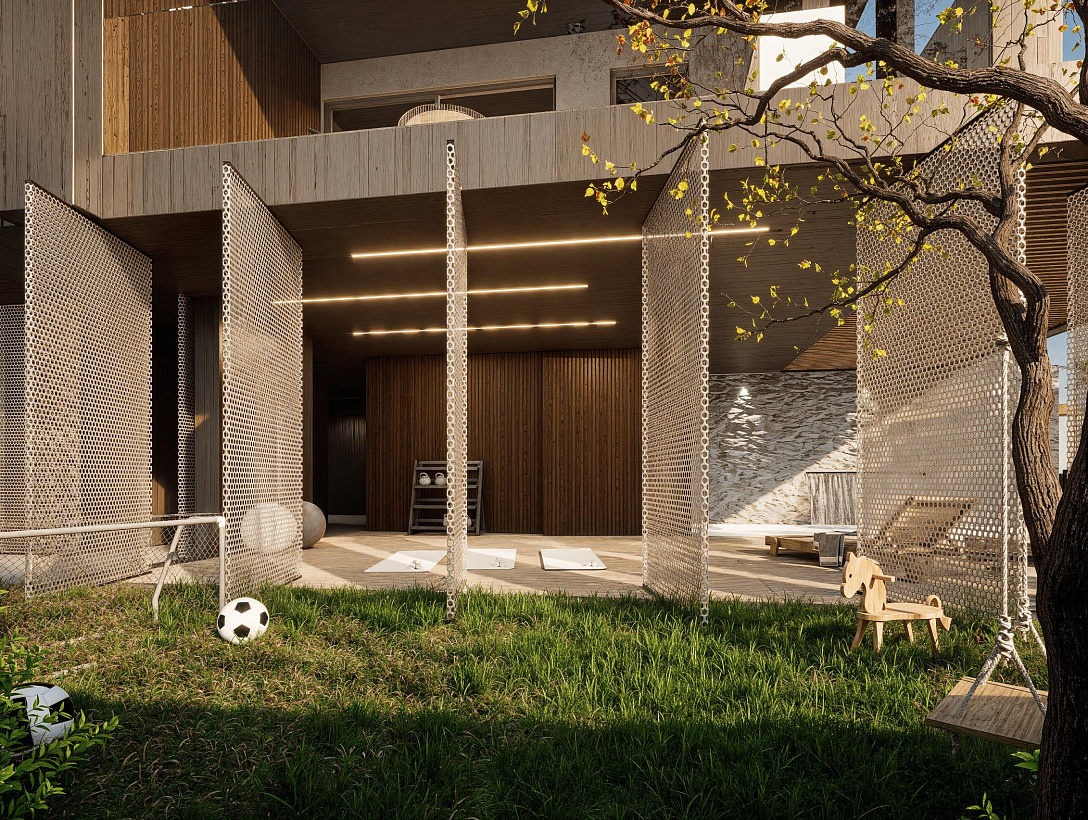 New flat in Paphos