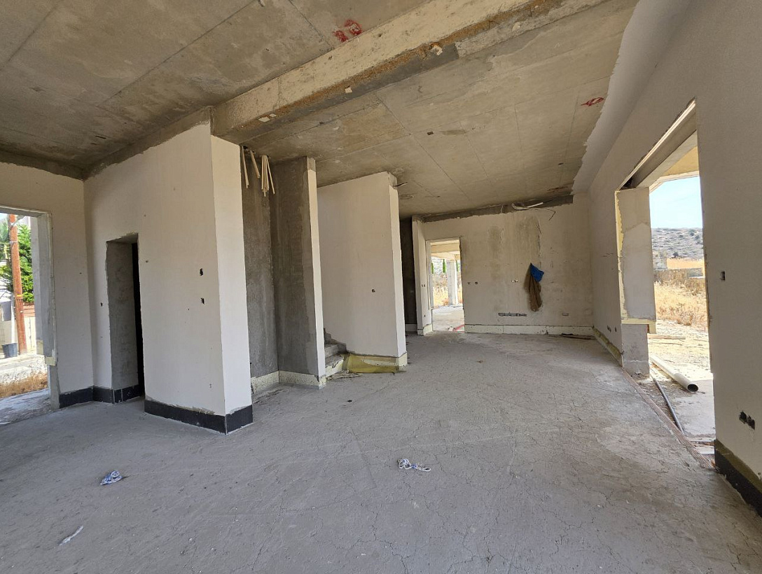 New villa in Limassol