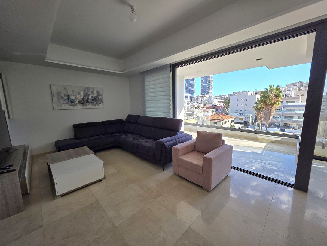 Квартира на Кипре