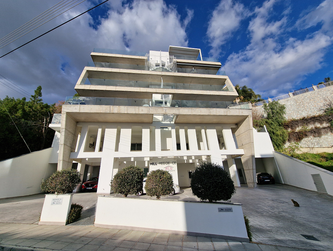 Apartment in Limassol