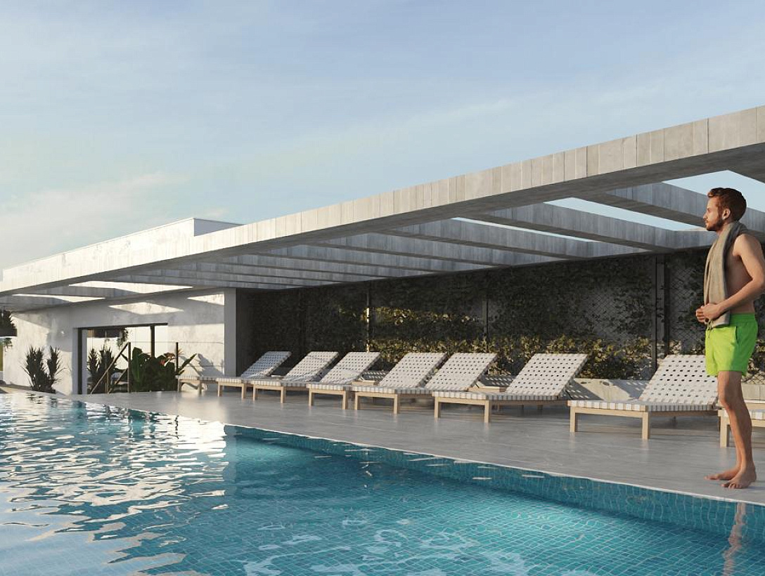 New flat in Larnaca