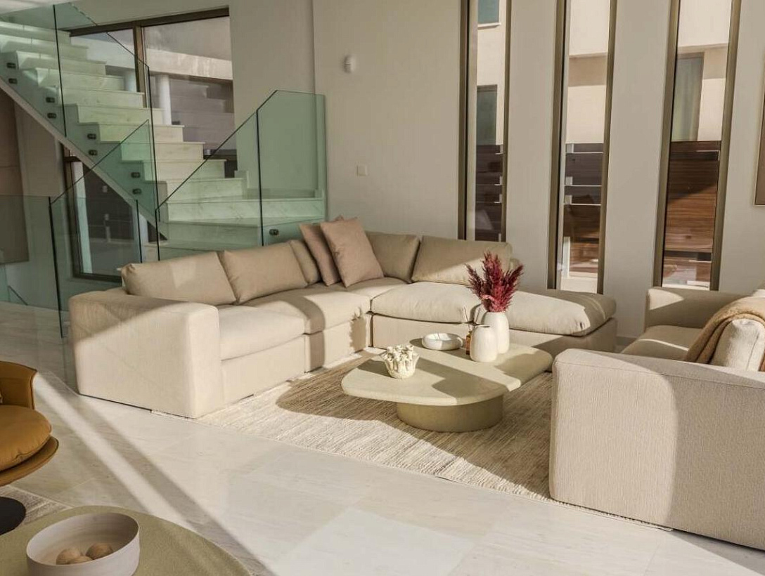 New villa in Paphos
