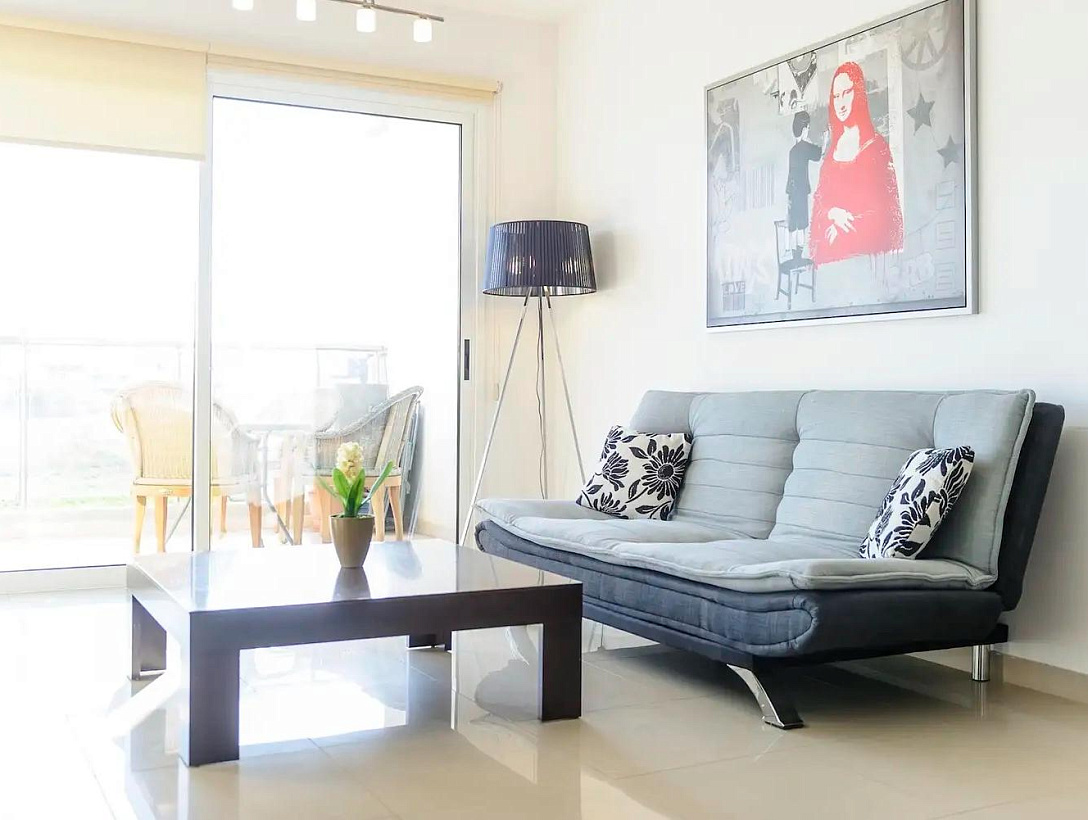 Flat in Limassol