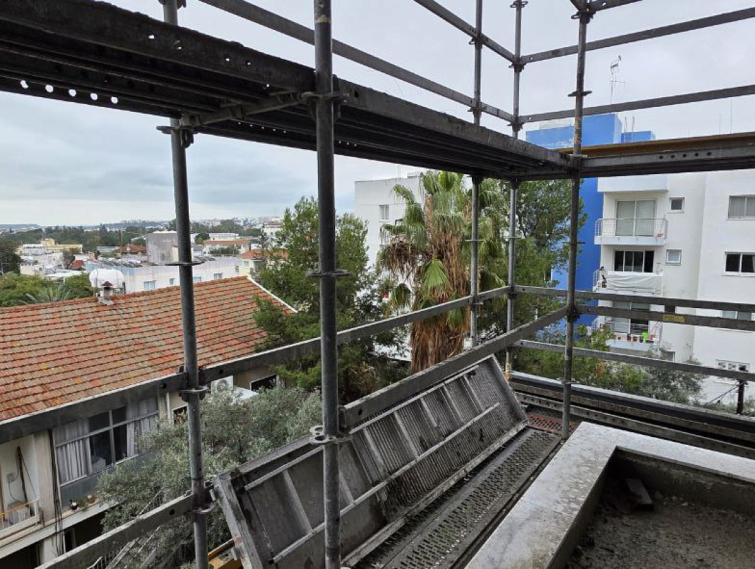 Новая квартира в Никосии