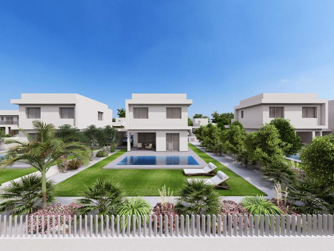House in Larnaca
