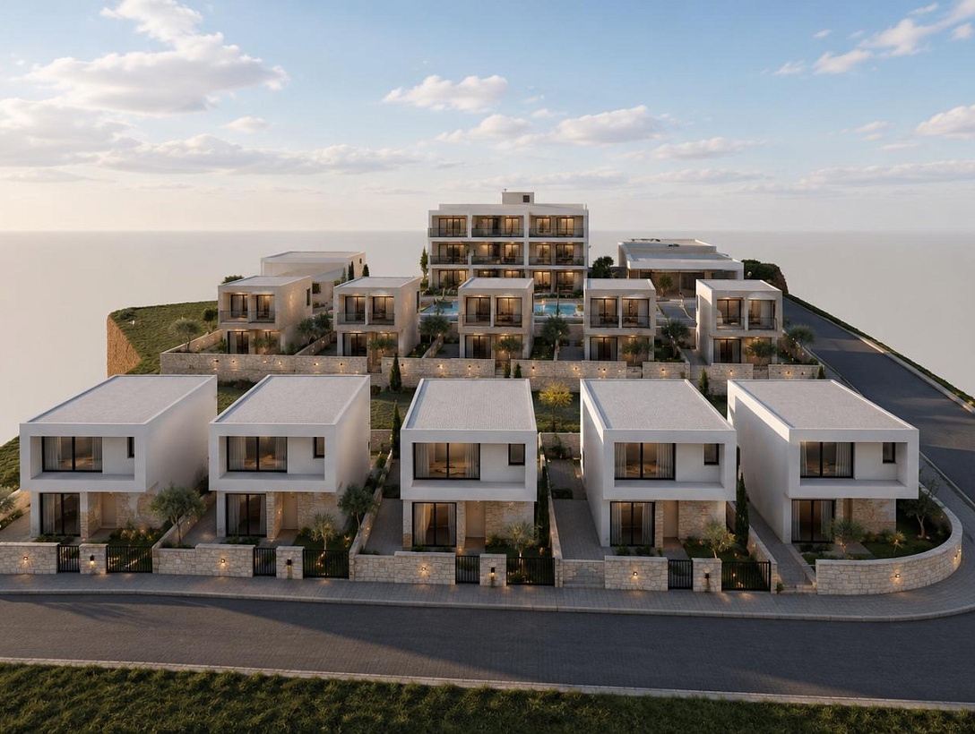 New villa in Paphos