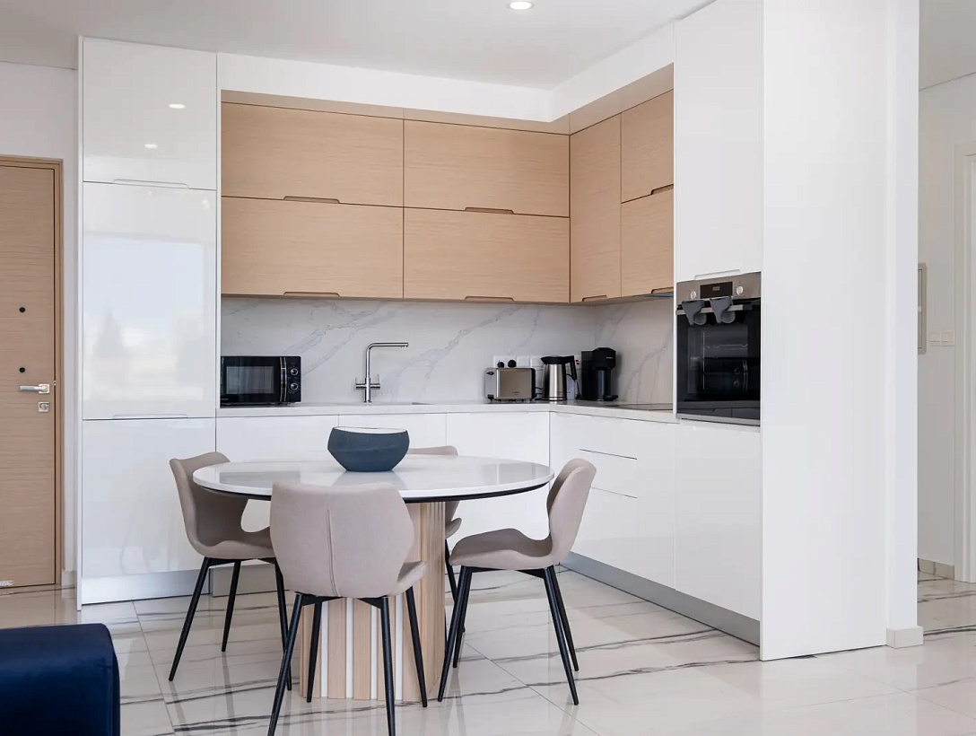 Квартира в Пафосе