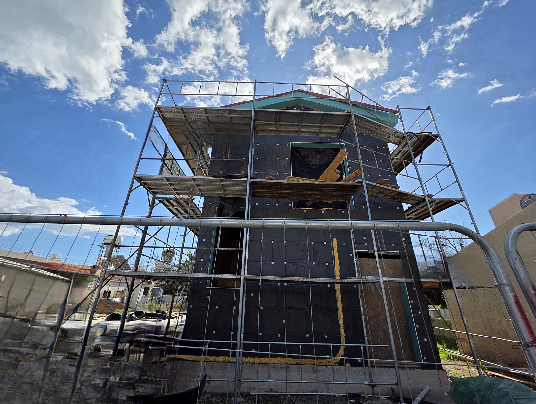 New house in Larnaca