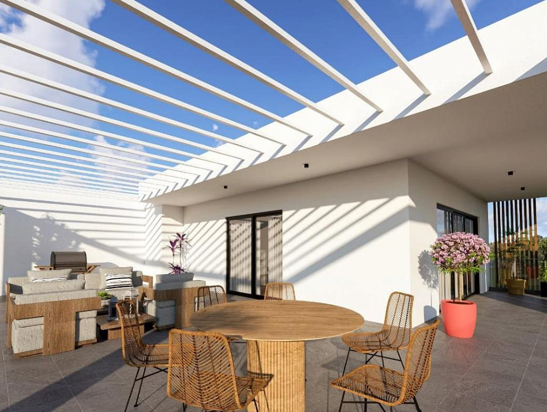 New flat in Nicosia