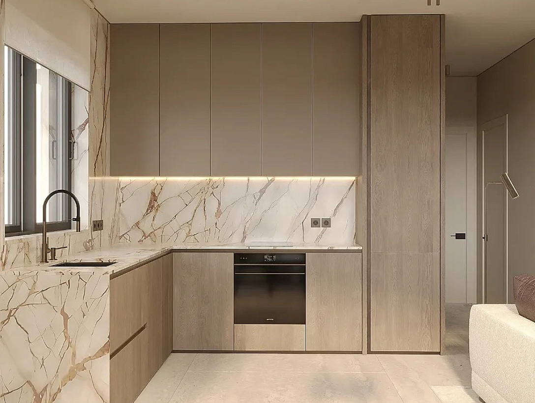 New flat in Limassol