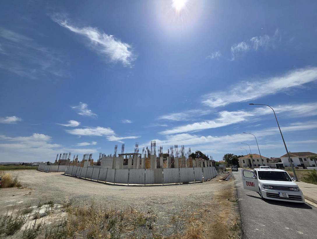 New house in Larnaca