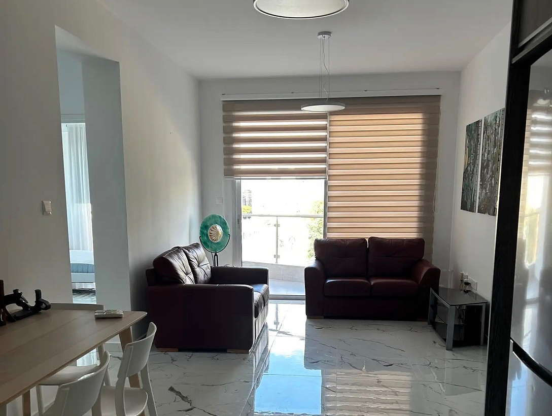 Квартира в Пафосе