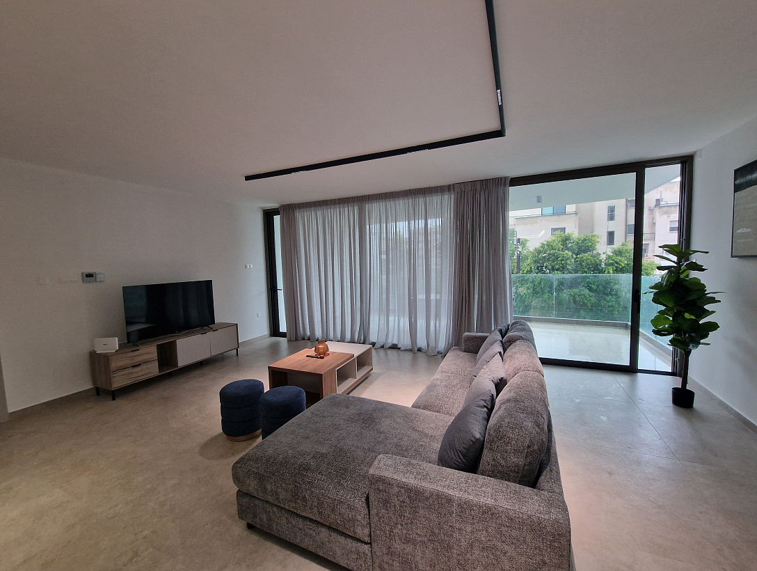 New flat in Nicosia