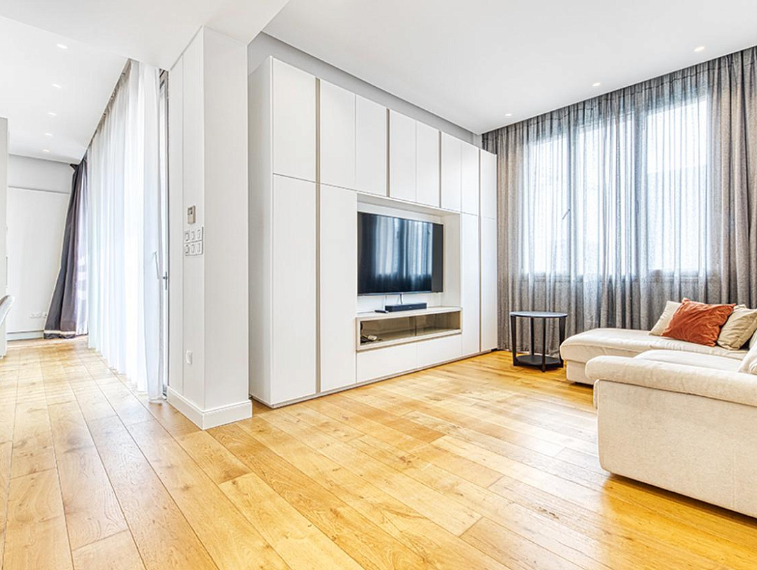 Penthouse in Limassol