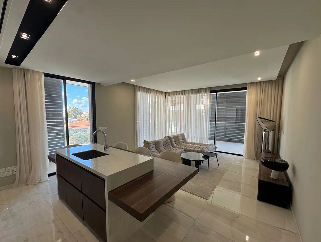 Квартира на Кипре