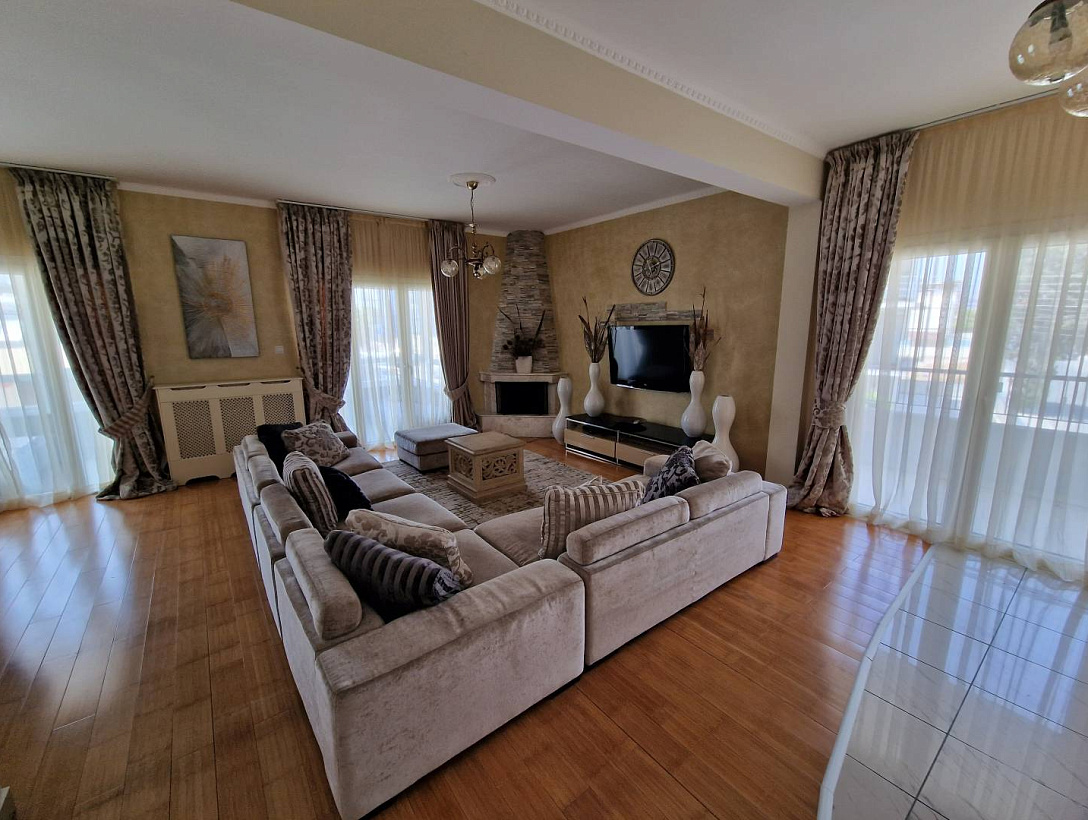 Апартаменты в Лимассоле