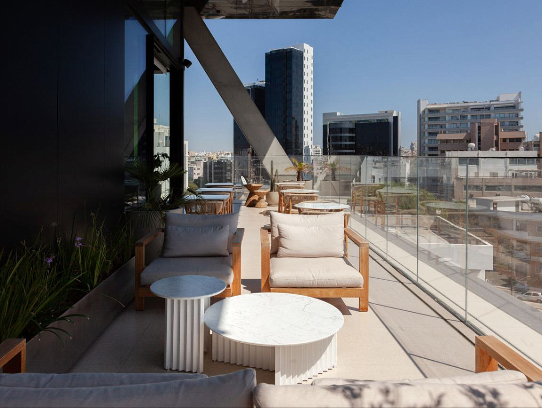 New office in Nicosia