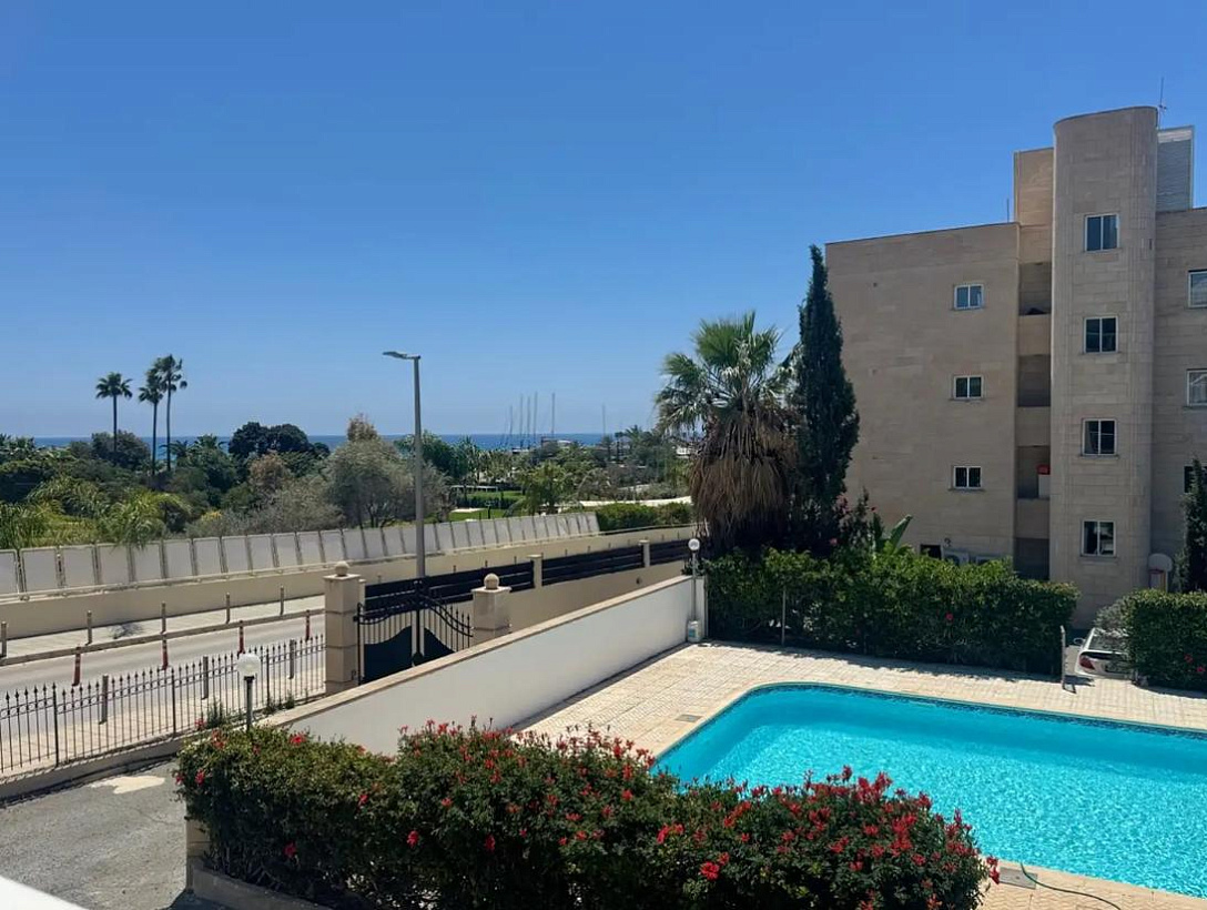 Apartment in Limassol