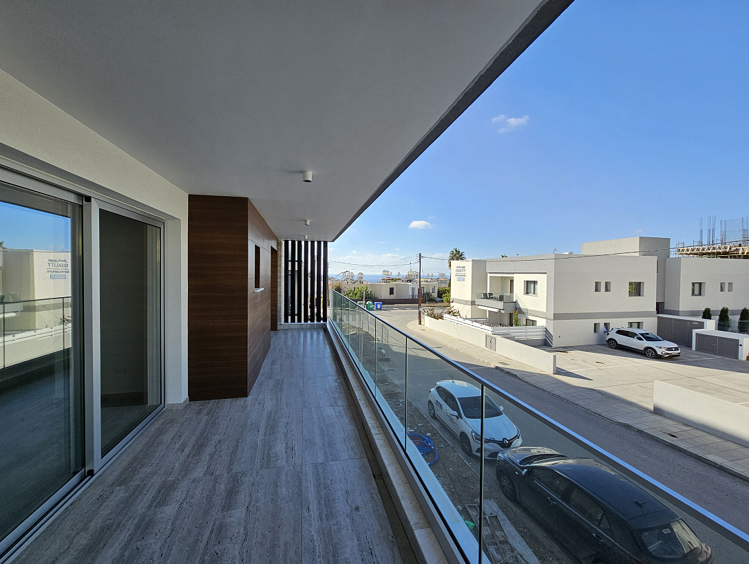 New flat in Paphos