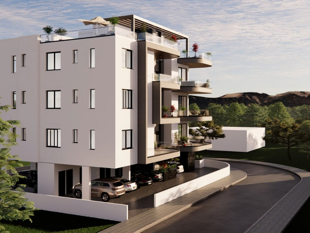 New flat in Larnaca