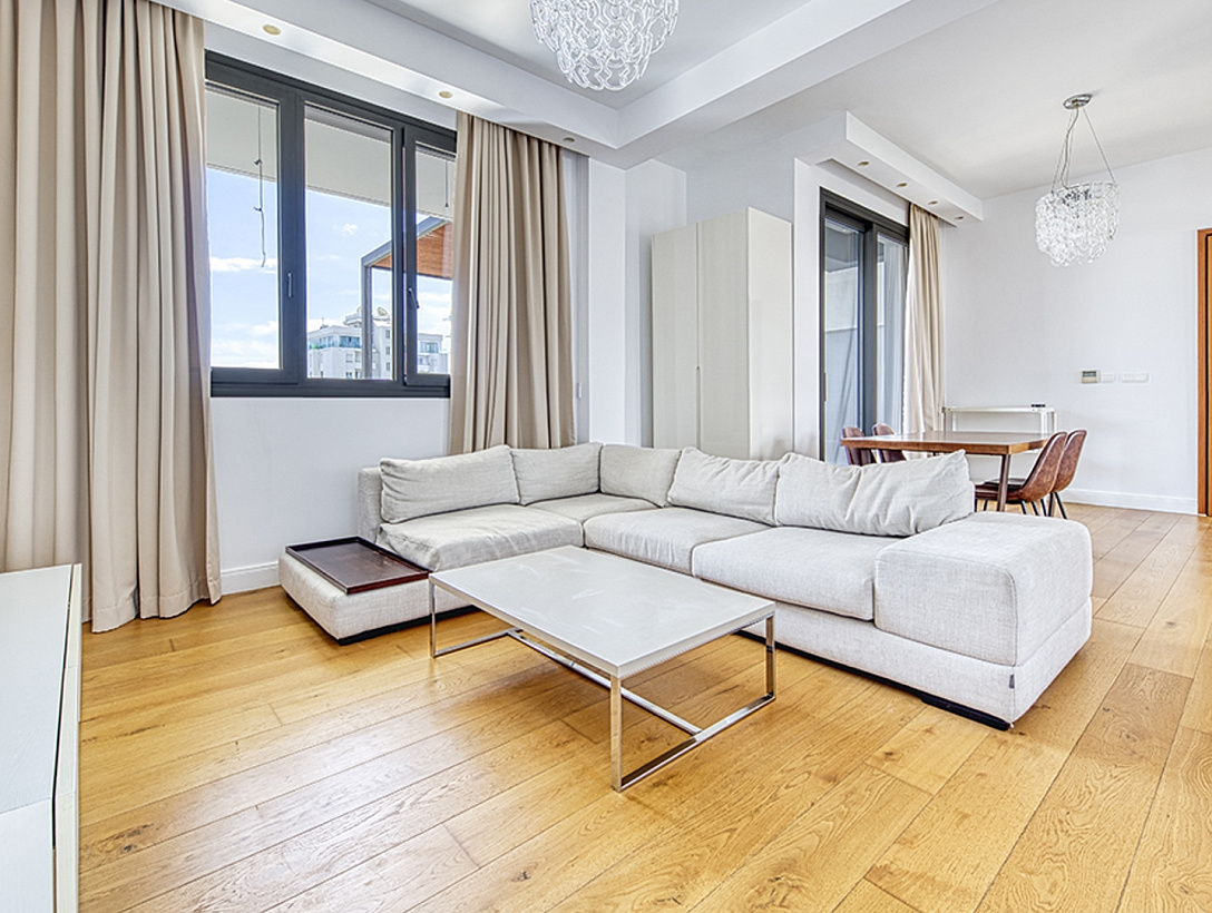 Penthouse in Limassol