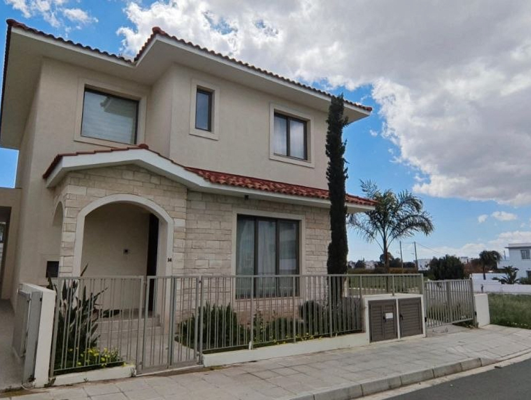 Дом в Ларнаке