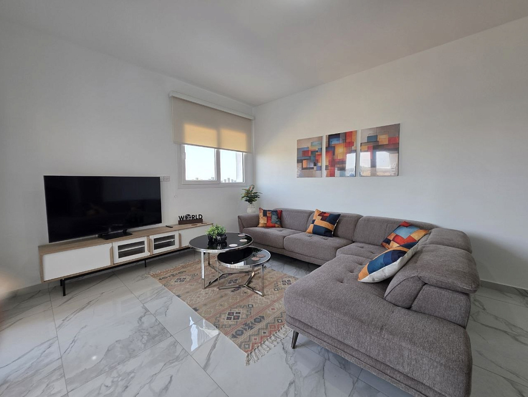 New flat in Limassol