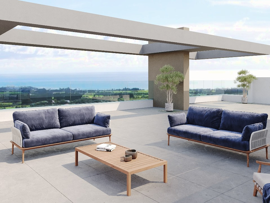 New flat in Paphos