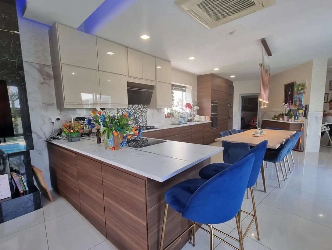 Вилла в Ларнаке