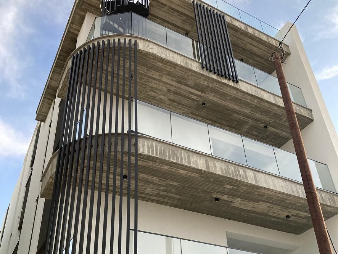 Новая квартира в Лимассоле