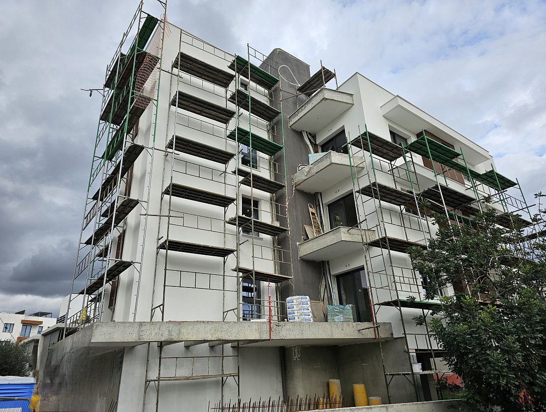 New flat in Limassol