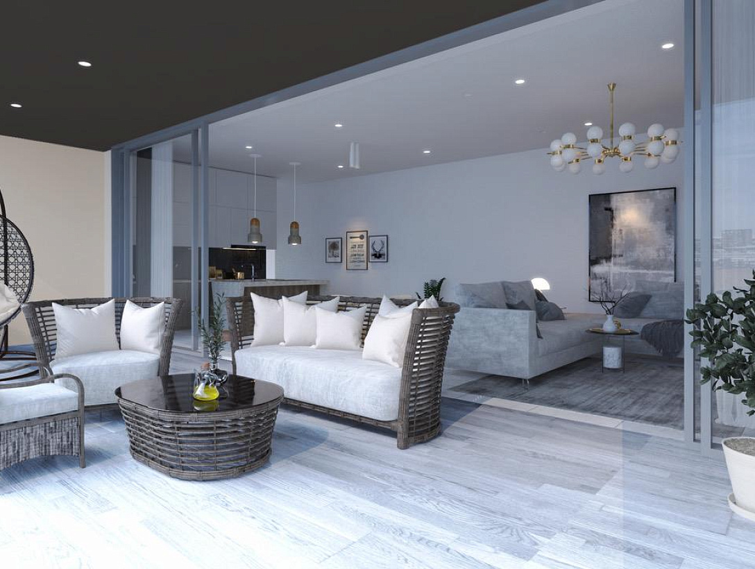 Новая квартира в Лимассоле