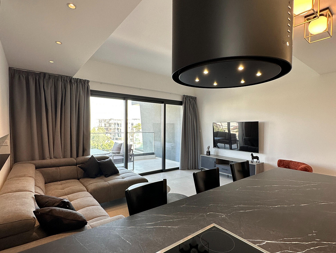 New flat in Limassol