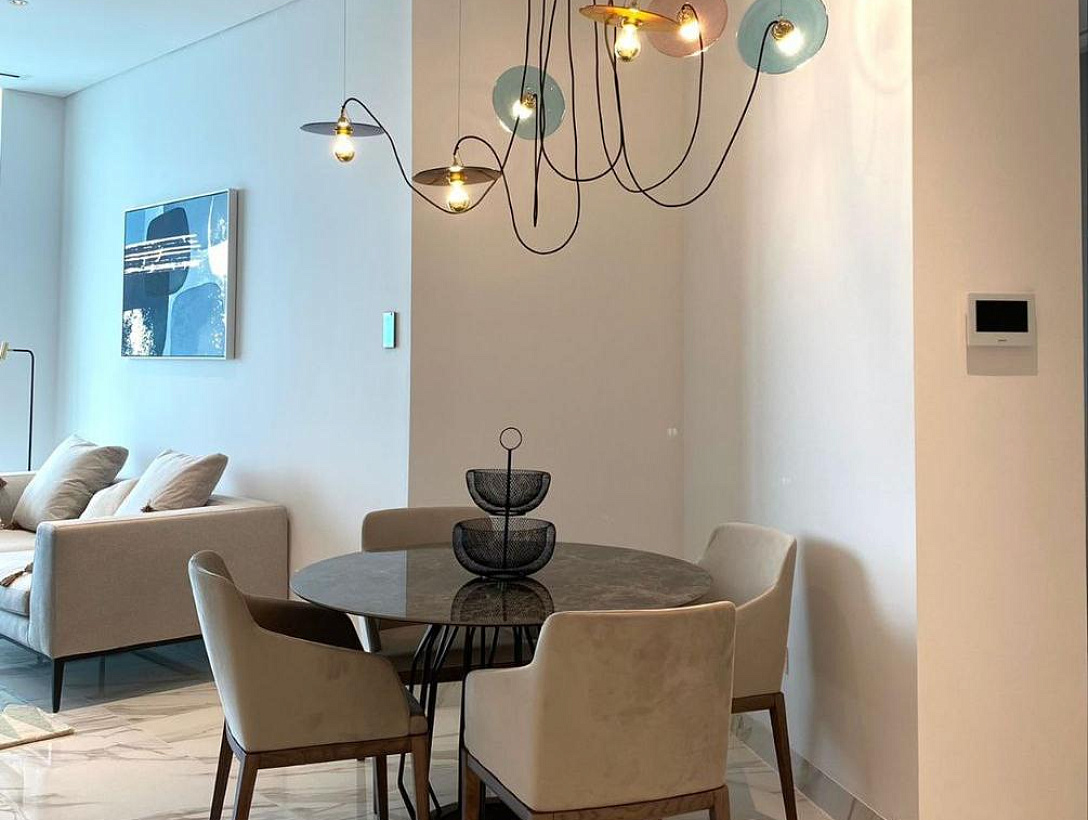 New apartment in Limassol