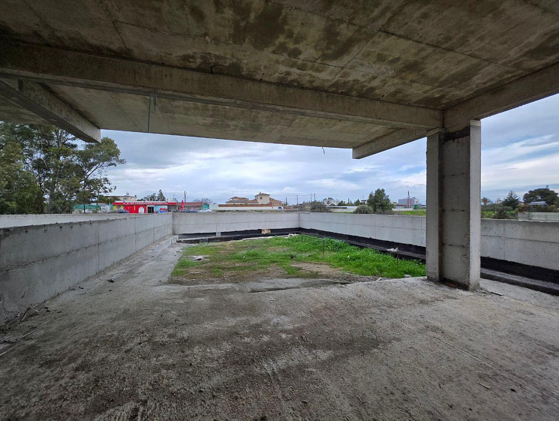 Новый дом в Никосии