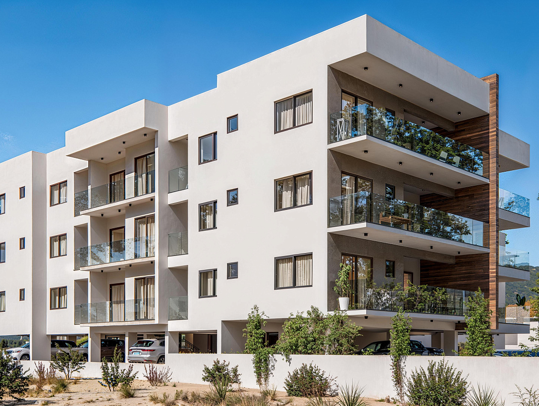 New flat in Limassol