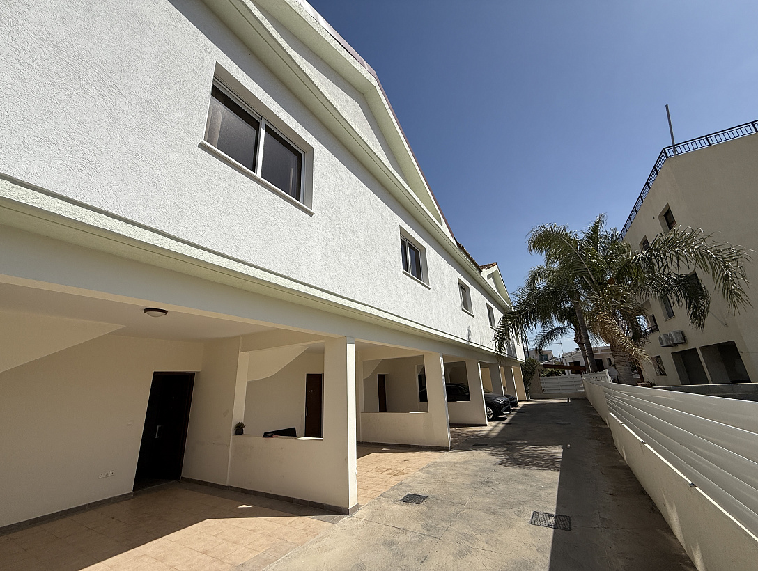 Villa complex in Paphos