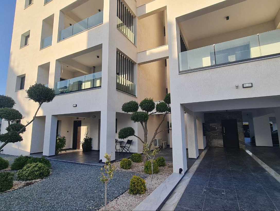 New flat in Limassol