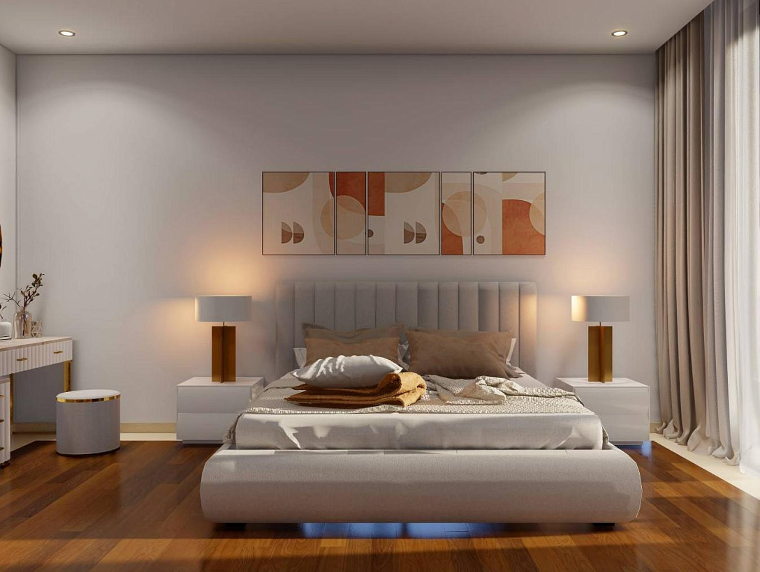 New villa in Paphos