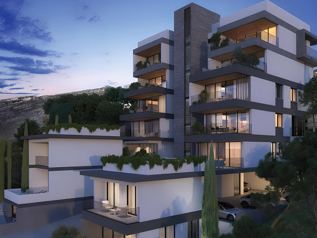 New flat in Limassol
