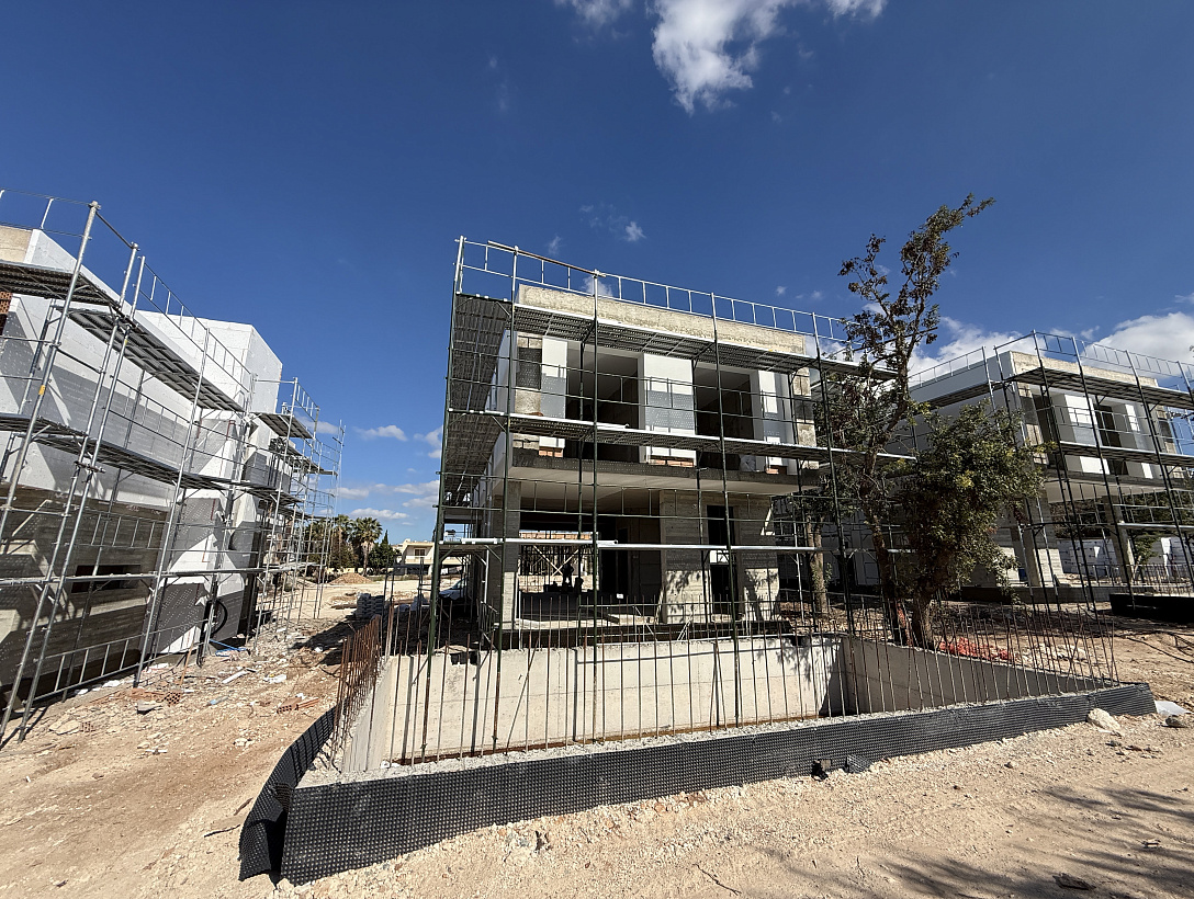 New villa in Paphos