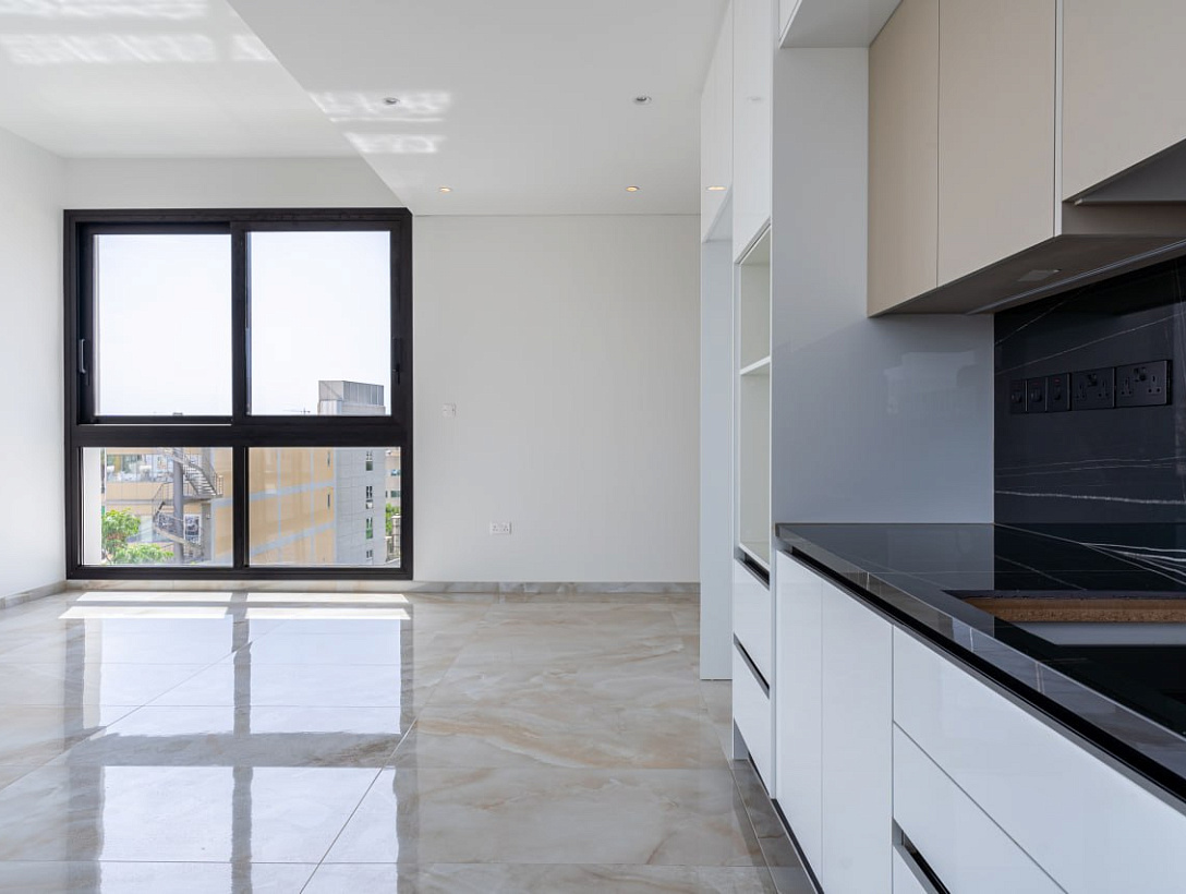 New penthouse in Limassol