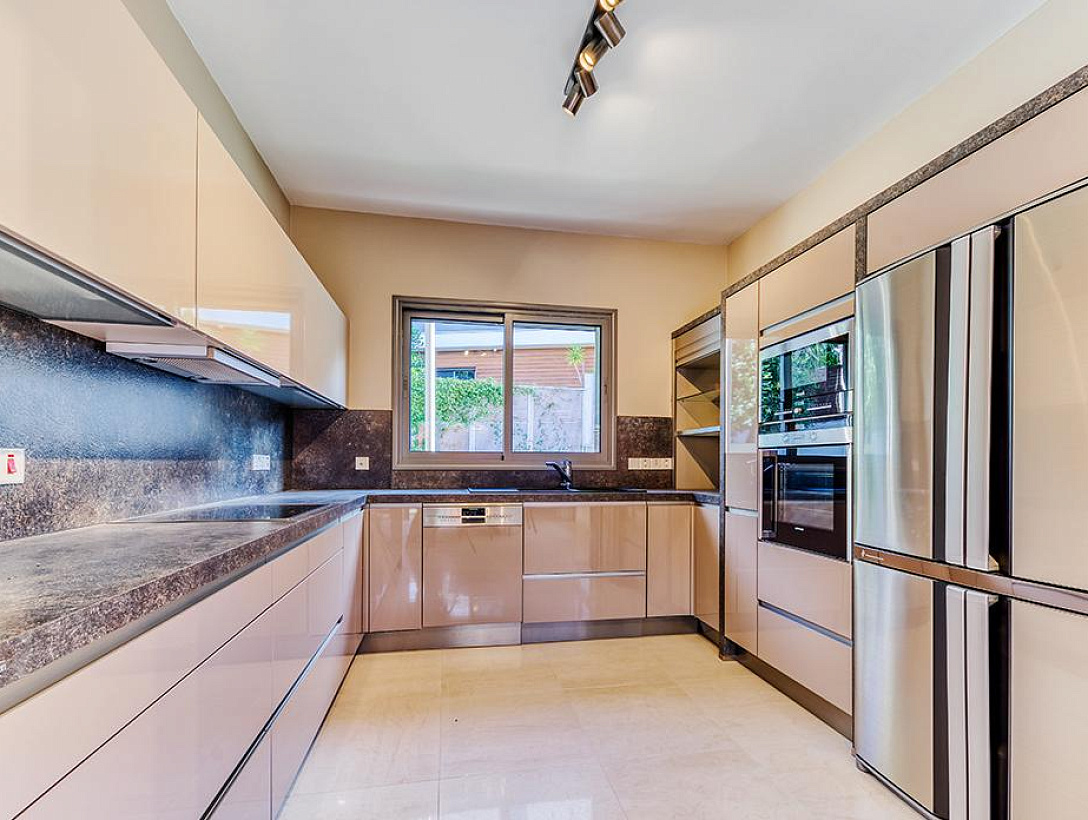 Вилла в Лимассоле